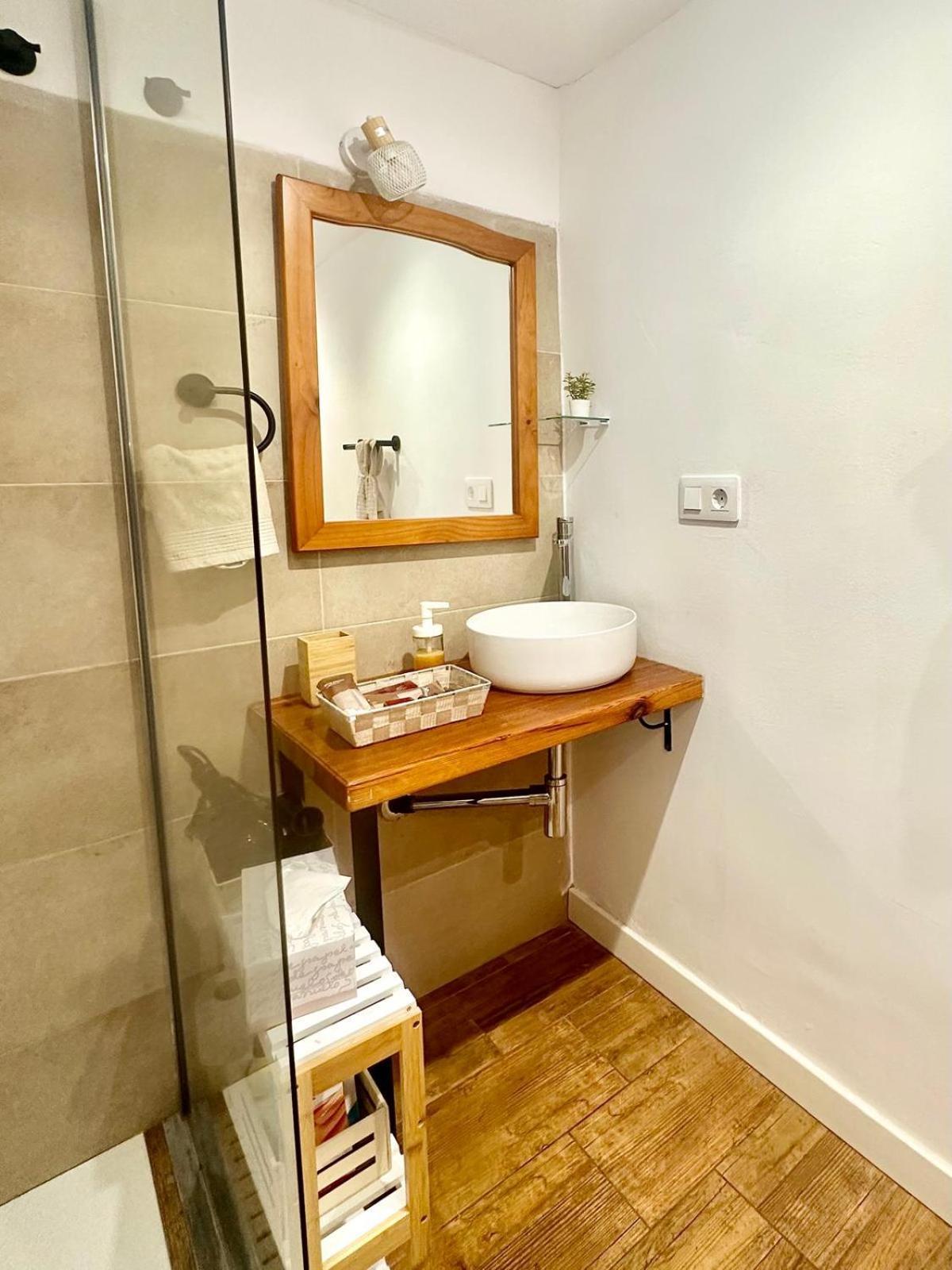 Apartamento En El Corazon De Santa Cruz Bagian luar foto